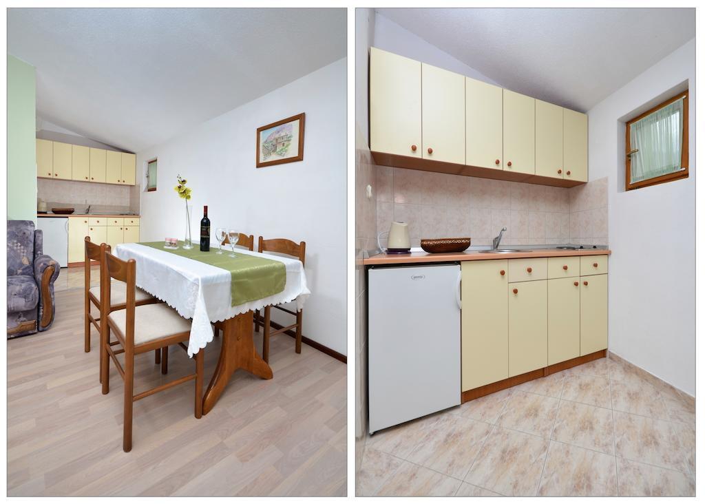 Apartments Ana Baška Voda Quarto foto